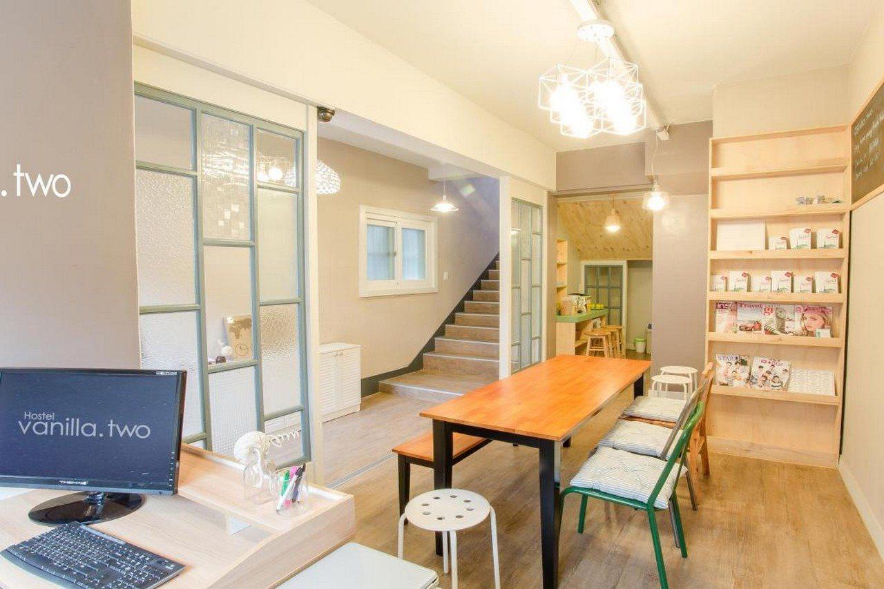 Hostel Vanilla 2 Dongdaemun Seoul Exterior photo