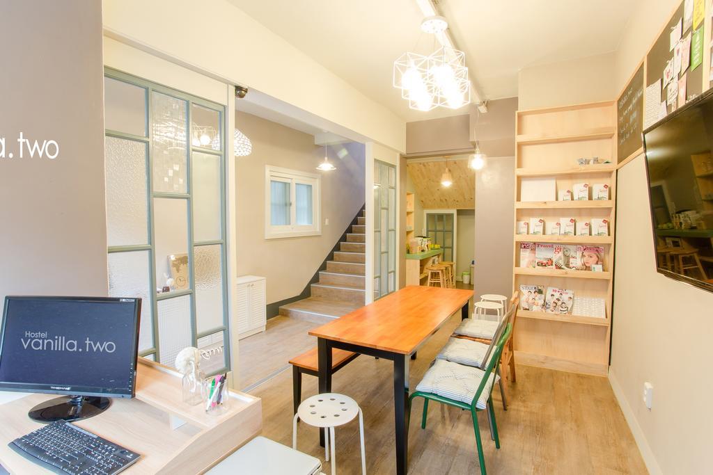 Hostel Vanilla 2 Dongdaemun Seoul Exterior photo