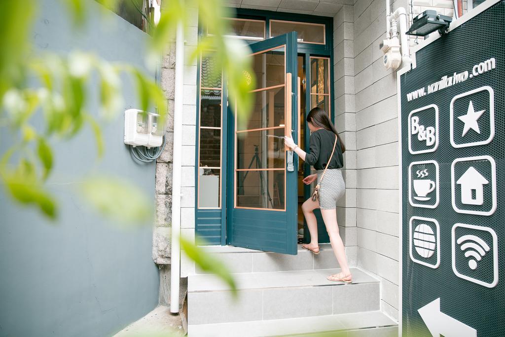 Hostel Vanilla 2 Dongdaemun Seoul Exterior photo